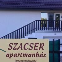 Szacser Apartman Badacsony Badacsonytomaj