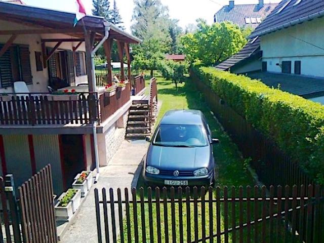 Ibolya Apartman Balatonakali