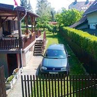 Ibolya Apartman Balatonakali