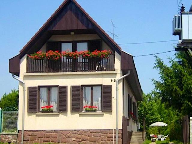 Andrea Apartman Balatonalmádi