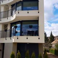 Kriszta Residence Apartman Balatonalmádi