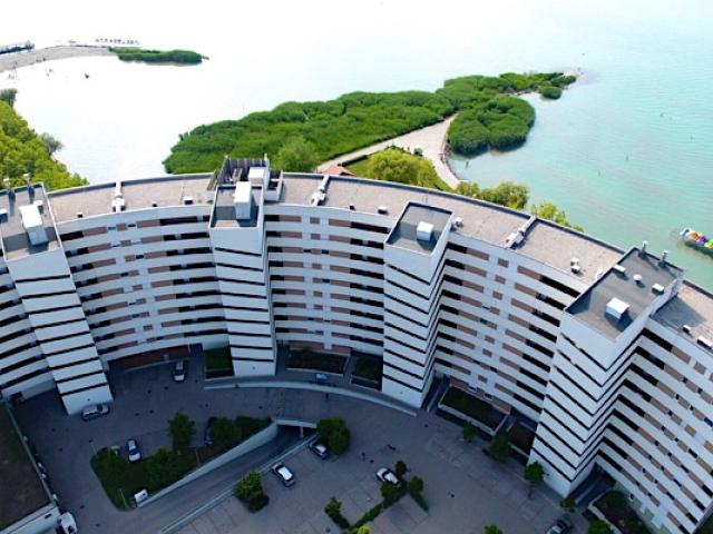 Club 218 Wellness Gold 1. Apartman Siófok