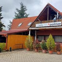 Delta Inn Apartmanok Balatonfüred