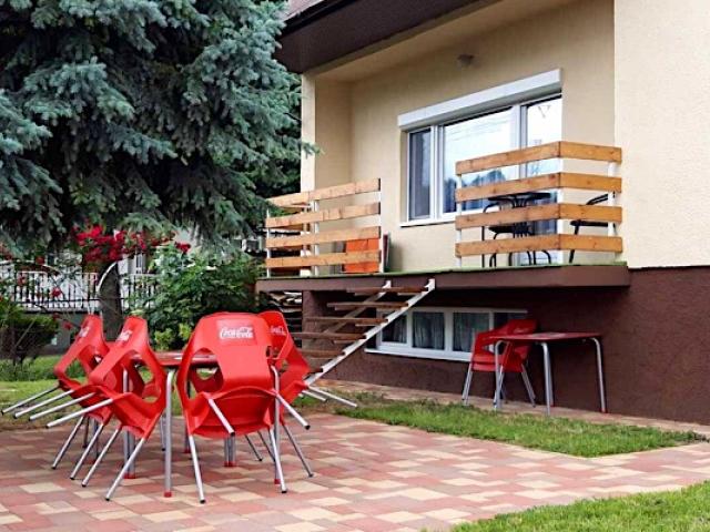 Edizo Apartman Balatonkenese