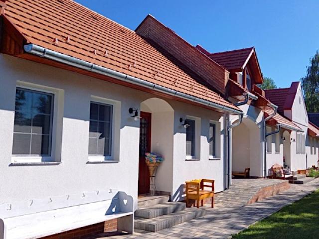 Era Apartman Balatonszemes