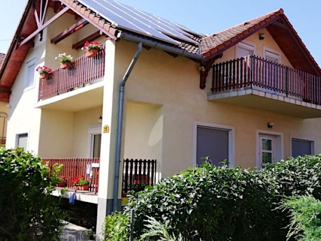 Eszter Apartman Balatonfűzfő