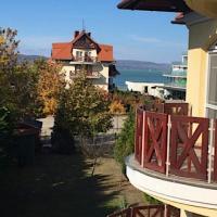 Hunor Lellepart Apartman Balatonlelle