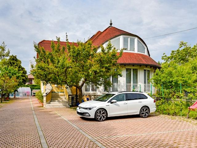 Jázmin Apartmanház Balatonfüred