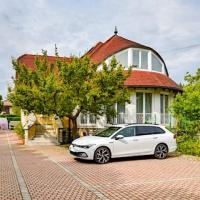 Jázmin Apartmanház Balatonfüred