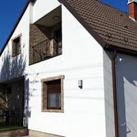 Kukorica Csárda Apartman 2 Balatonújlak