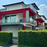 LakeView Villa Apartman Fonyód