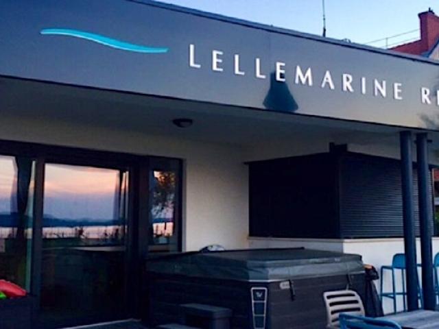 Lelle Marine Voilá Apartman Balatonlelle