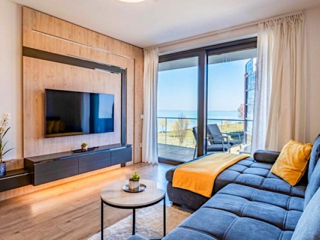 MF Coral Beach Apartment Siófok