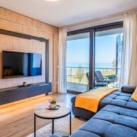 MF Coral Beach Apartment Siófok