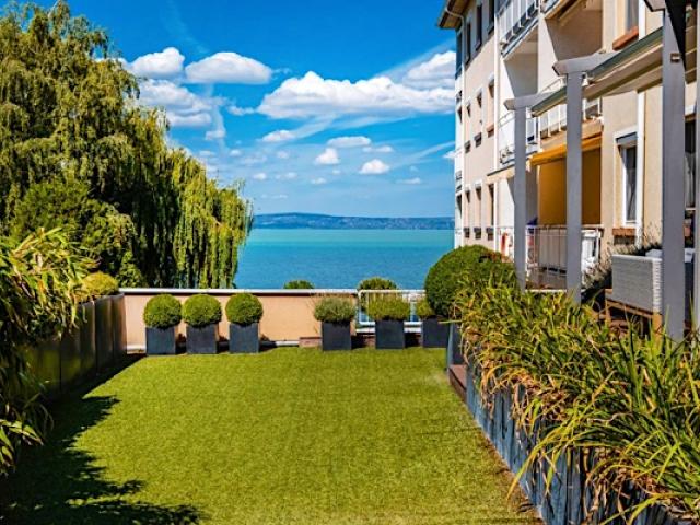 MF Kormorán Wellness Apartments Balatonvilágos