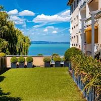 MF Kormorán Wellness Apartments Balatonvilágos