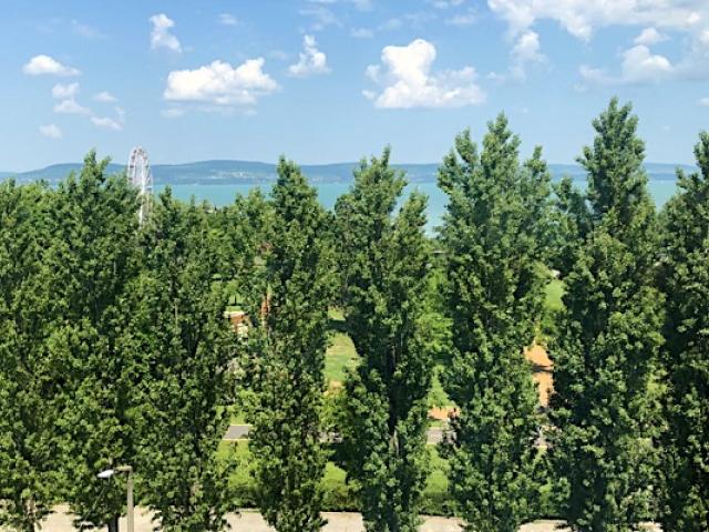 Napospart Apartman Balatonlelle