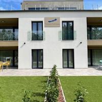 Optimus Residence Apartmanház Balatonföldvár