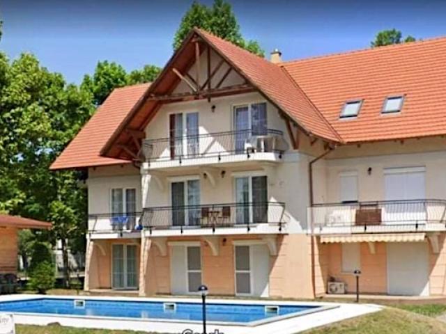 Orsi Apartman Balatonlelle