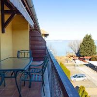 Panorámás Hullám Apartman Balatonőszöd