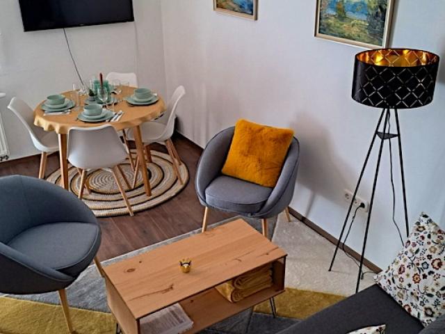 Rózsa Apartman Keszthely