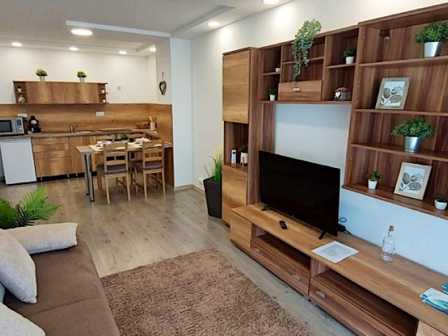 Silver Beach Varga Apartman Siófok