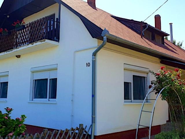 Sophie Apartman Balatonberény