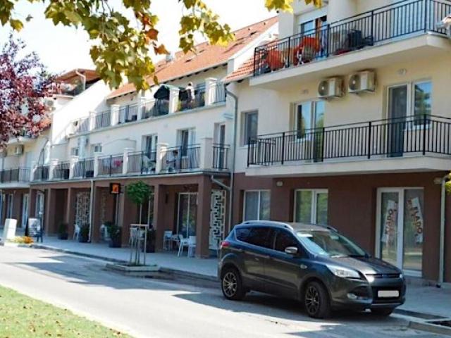 Station Focus Apartmanok Balatonlelle