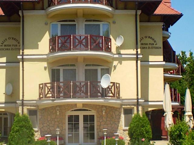 Tilcsy Apartman Balatonlelle