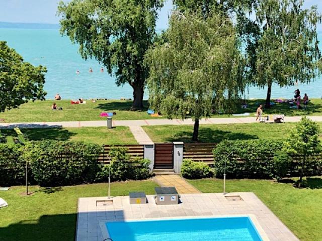 Viktória Beach Apartman Gold 1. Siófok