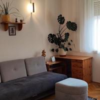 Angyal Kert Apartman Budapest