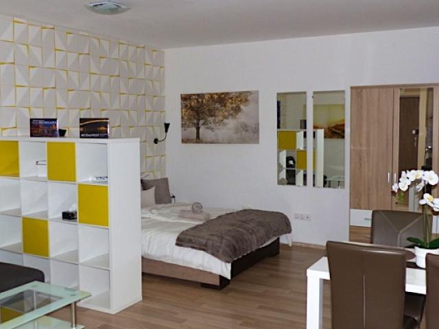 Apartment Avanti Budapest