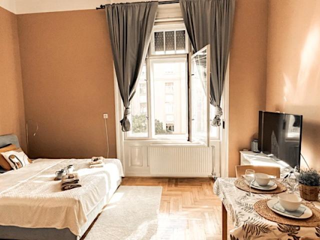 Boho Apartments Central Buda Budapest