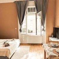 Boho Apartments Central Buda Budapest