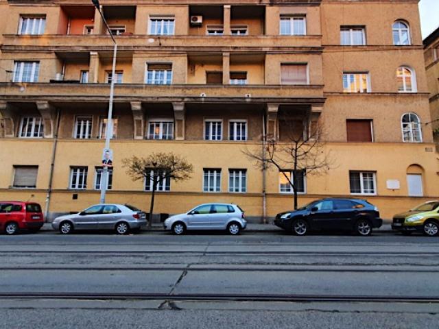 BöSIX Apartman Budapest