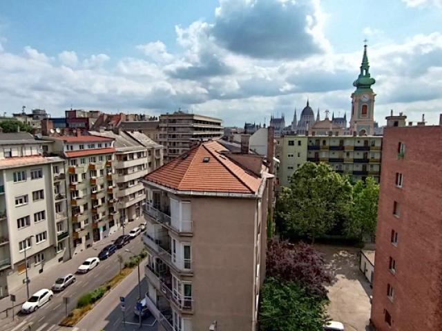 Buda Super Panorama Apartman Budapest