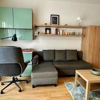 S3 Residences Ilka, The Modern Cosy Apartman with A/C. Budapest