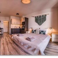 Waterfront Boutique Suite Apartman Budapest