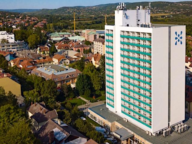 Hunguest Hotel Panoráma Hévíz