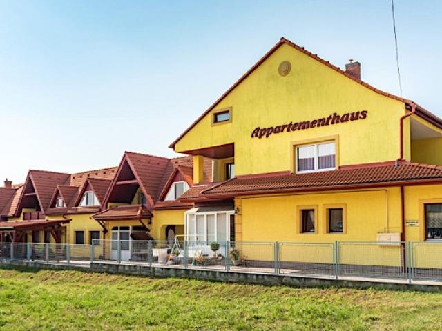 Nemes Apartmanház Hévíz