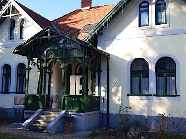 Szalay Villa Veszprém