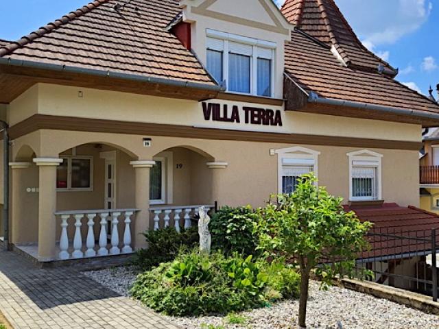 Villa Terra Hévíz