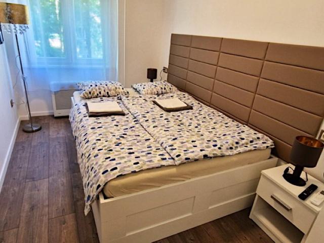 Cser-Lak Apartman Veszprém