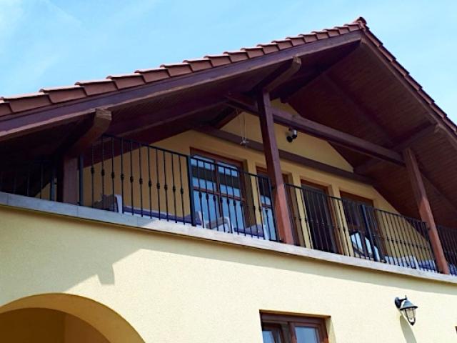 Pipacs Apartman Tagyon