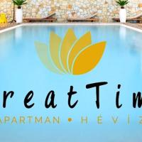 Great Time Apartman Hévíz