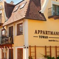 Apartman Yowan Ház Hévíz