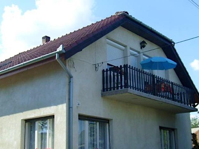 Fáró Apartman Vonyarcvashegy