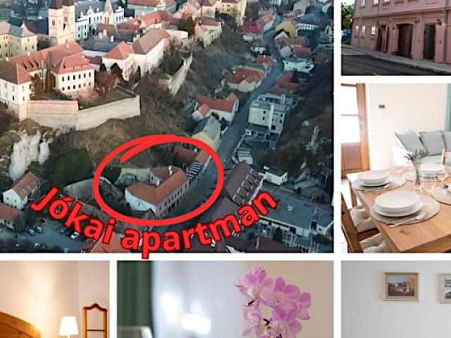 Jókai Apartman Veszprém