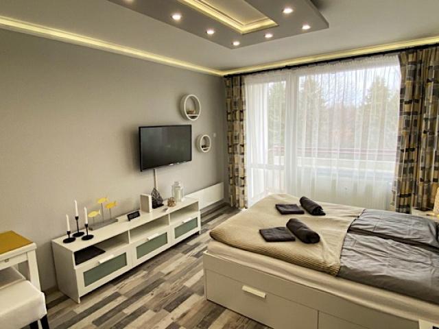 Csillag Apartman Csopak