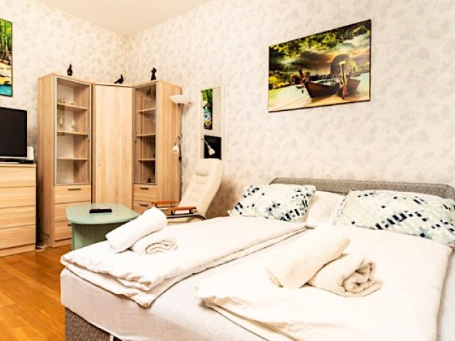 Centrum Apartmanház II Hévíz